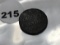 1667 Norwich Farthing on Private Token