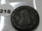 1788 British Company Coin, One Cent