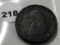 1788 British Company Coin