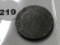 1791 British Half Penny Company Coin