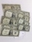 (10)  $1 Silver Certificates, Circulated