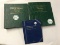 (3) Books-NO COINS