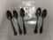 (5) Sterling Silver Spoons, 85 grams