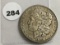 1893-CC Morgan Dollar