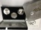 American Eagle 20th Anniversary Silver Comm. Set