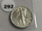 1934-P Walking Liberty Half Dollar