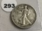 1920-S Walking Liberty Half Dollar