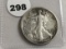 1916-P Walking Liberty Half Dollar