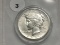1921 Peace Dollar, AU