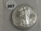 2020 Silver Eagle, UNC