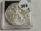 2017 Silver Eagle, UNC