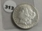 1898-S Morgan Dollar, AU