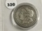 1878 8/TF Morgan Dollar, VG
