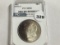 1921 Morgan Dollar (Toning) PCI MS65
