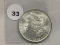 1882-O Morgan Dollar, UNC