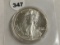 1990 Silver Eagle, BU