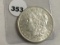 1878-S Morgan Dollar, UNC