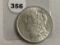1896 Morgan Dollar, AU