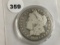 1893-CC Morgan Dollar, VG