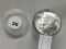 1964 Roll of Kennedy Half Dollars, BU