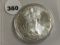 1996 Silver Eagle, BU