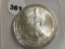 1996 Silver Eagle, BU