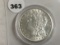 1897 Morgan Dollar, UNC