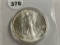 1991 Silver Eagle, BU