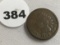 1864 Indian Head cent, G