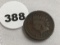 1886 Indian Head cent G
