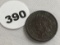 1888 Indian Head cent Dark Full Liberty