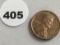1929 Lincoln Cent UNC