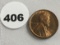 1930 Lincoln Cent UNC