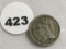 1865 3 Cent VF