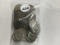 $2 Bag of old Jefferson Nickels
