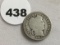 1914 Barber Dime G-4