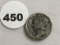 1929-S  Mercury Dime