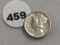 1940  Mercury Dime BU
