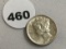 1940-D  Mercury Dime GEM/BU