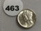 1941-S Mercury Dime Micro S GEM/BU