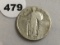 1925 Standing Liberty Quarter G