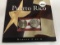 Puerto Rico State Quarters P&D on Card