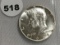 1968-D Kennedy Half GEM/BU