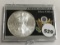 2003 American Silver Eagle