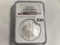 2006 American Silver Eagle NGC GEM UNC First Strikes