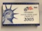 2005 US Mint Proof Set