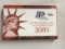 2003 Silver Proof Set