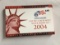 2004 Silver Proof Set