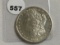 1881-S Morgan Dollar MS