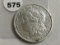 1889 Morgan Dollar VG